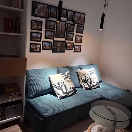 Drzymaly Apartman Lubiń